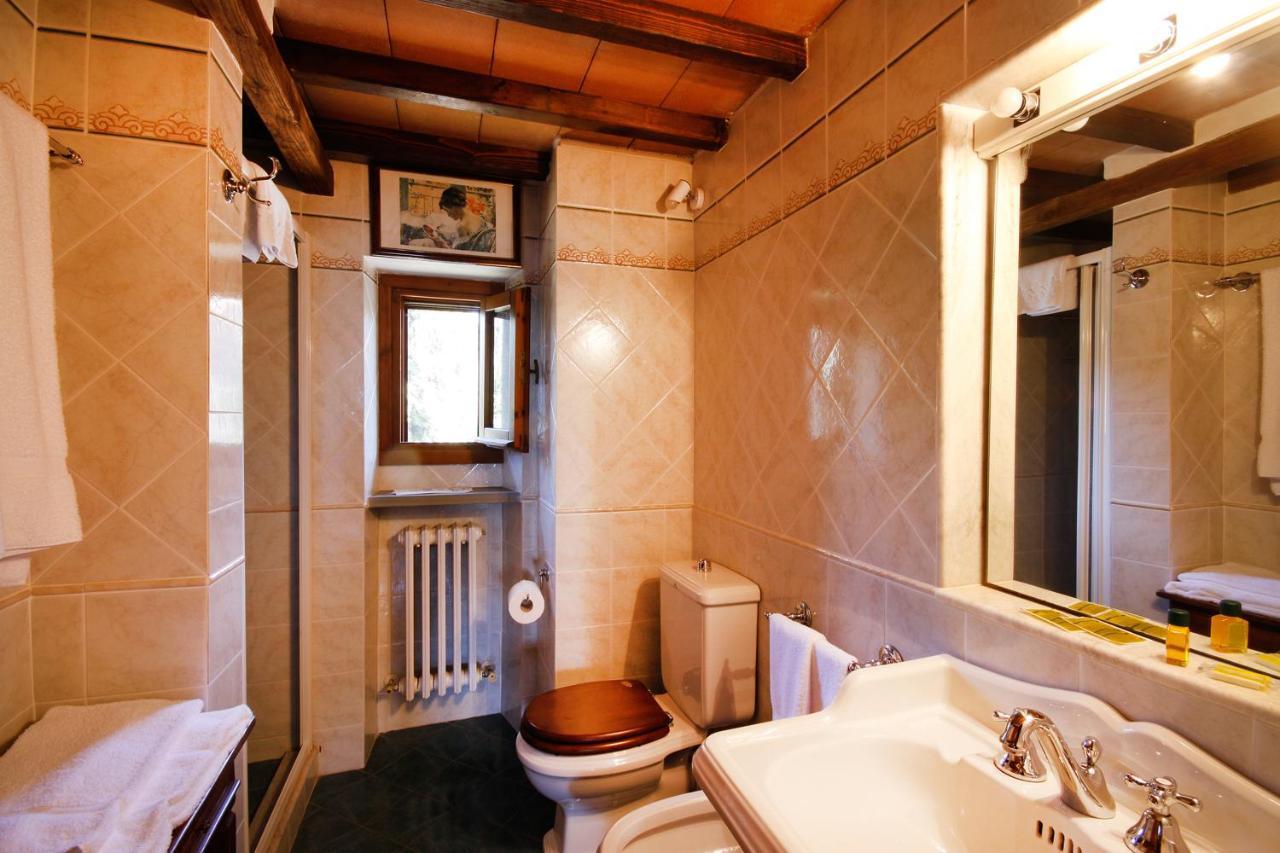 I Trebbiali Bed & Breakfast Reggello Exterior foto